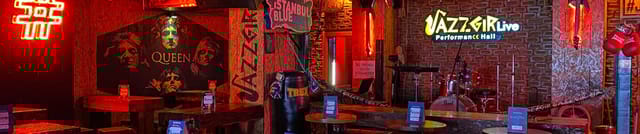 Jazzgır Live Performance Hall