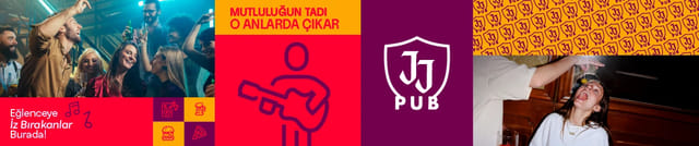 JJ Pub Adana
