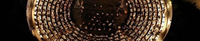 Kadıköy Selamiçeşme Özgürlük Parkı Amfi Tiyatro