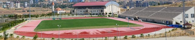 Kahramanmaraş Sütçü İmam Üniversitesi Spor Bilimleri Fakültesi