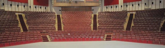 Karadeniz Teknik Üniversitesi AKM Salonu