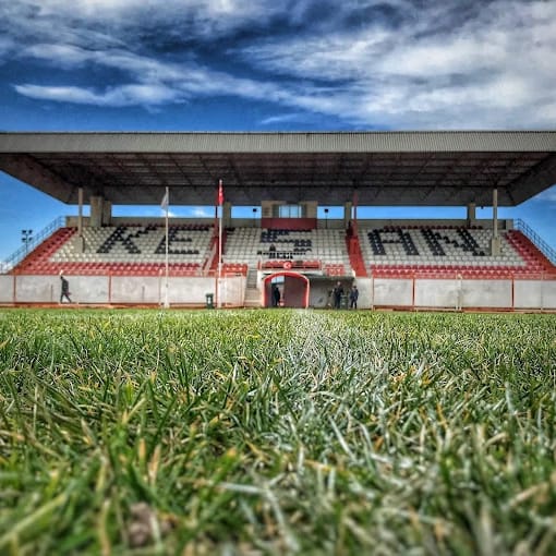 Keşan Belediyesi Atatürk Spor Salonu