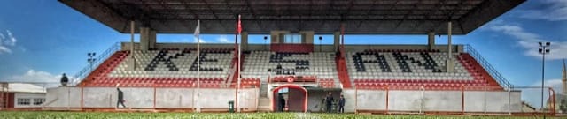 Keşan Belediyesi Atatürk Spor Salonu