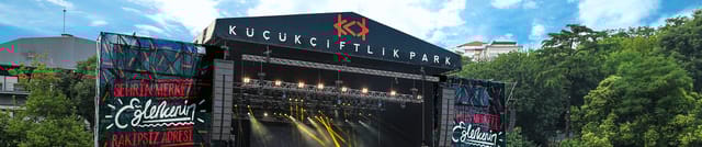 KüçükÇiftlik Park