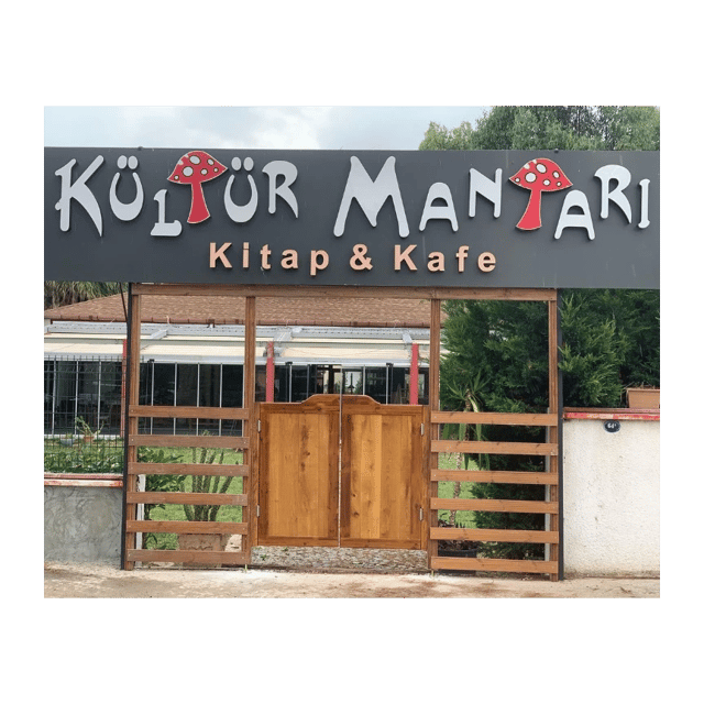 Kültür Mantarı Cafe & Bistro