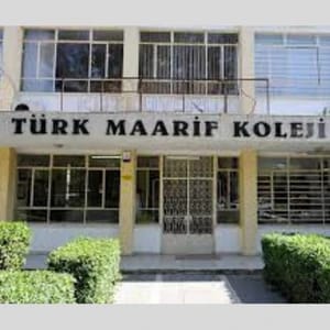 Lefkoşa Türk Maarif Koleji Konferans Salonu 