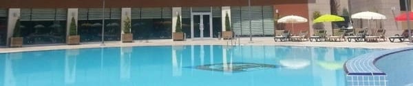 Litai Otel & Spa - Havuz Başı