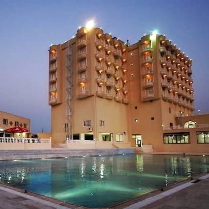 Mardin Grand Yay Otel - Cemal Yay Kongre Salonu