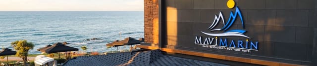 Mavi Marin Boutique Hotel 