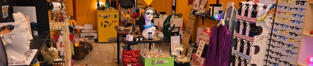 Mehmet Ali Çatal'ın Tuhaf Dükkanı