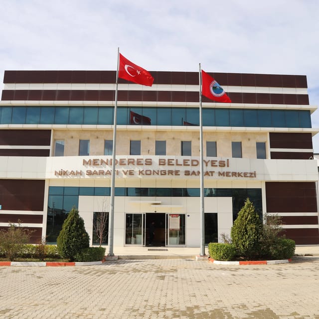 Menderes Nikah ve Kongre Merkezi