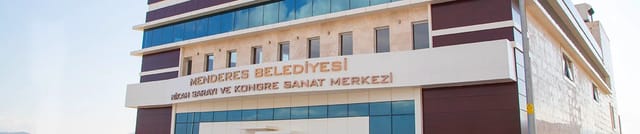 Menderes Nikah ve Kongre Merkezi