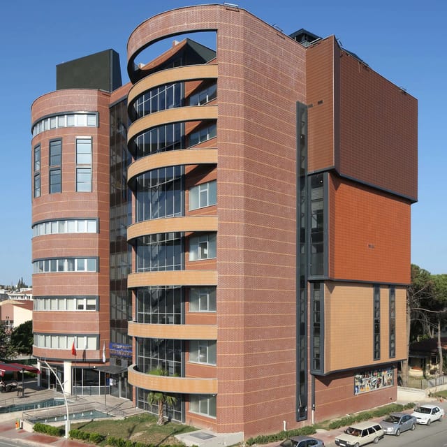 Menemen Belediyesi Kültür Merkezi