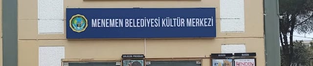 Menemen Belediyesi Kültür Merkezi