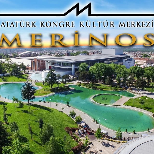 Merinos AKM Hüdavendigar Salonu