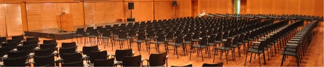 Merinos AKM Hüdavendigar Salonu