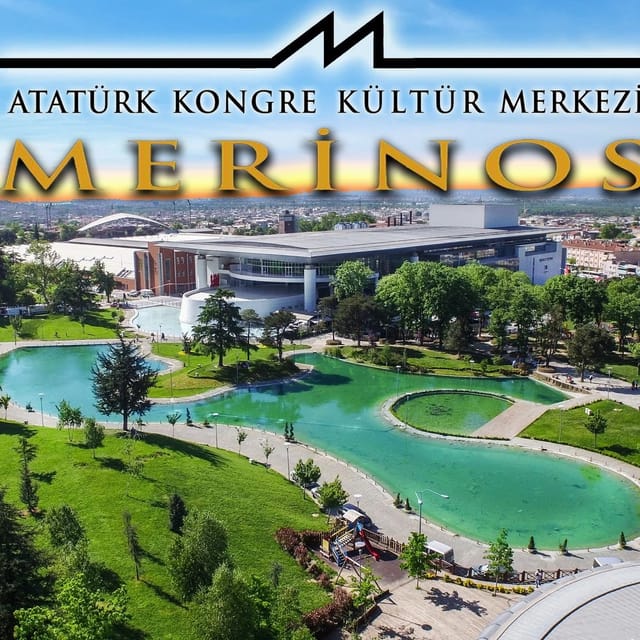 Merinos AKM - Orhangazi Salonu