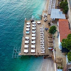 Mystery Beach & Restaurant