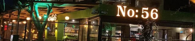 No:56 Cafe-Restaurant
