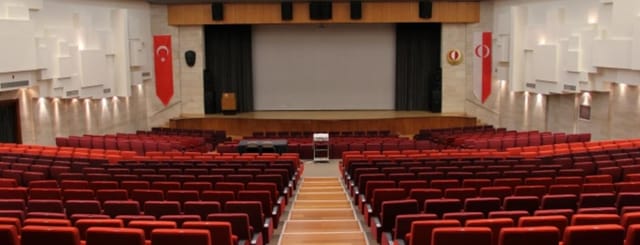 ODTÜ Kültür ve Kongre Merkezi - A Salonu
