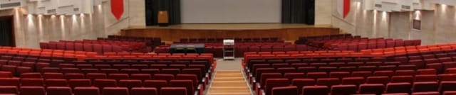 ODTÜ Kültür ve Kongre Merkezi - Kemal Kurdaş Salonu