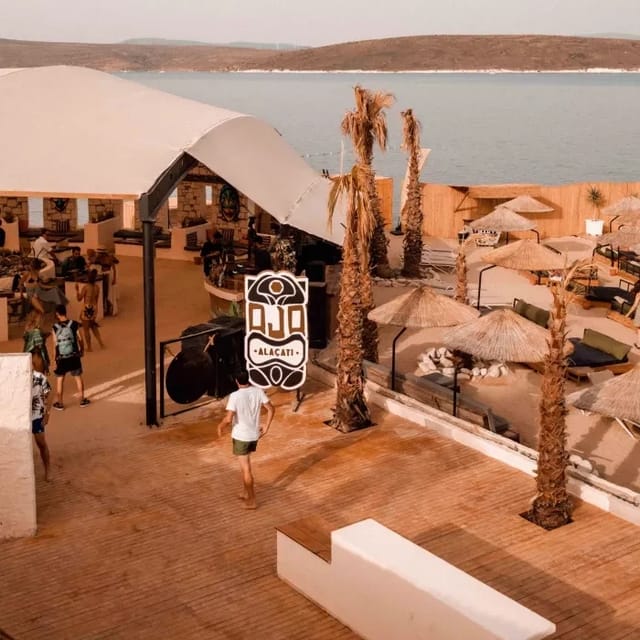 Ojo Beach Alaçatı