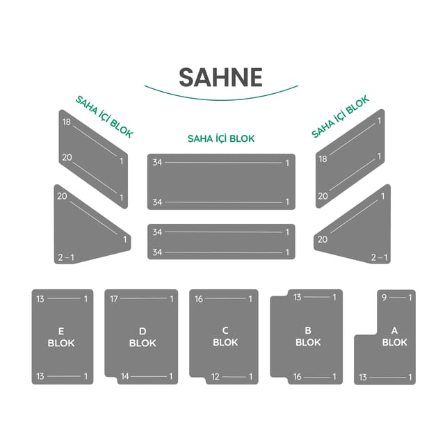 Ordu Recep Kara Kapalı Spor Salonu