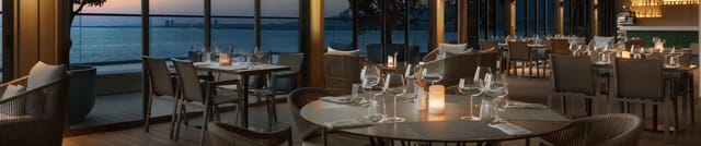 İzmir Marriott Hotel / Pagos Rooftop Bar