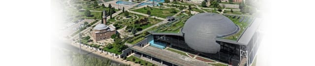 Panorama 1326 Bursa Fetih Müzesi