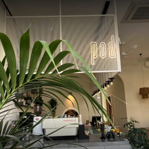 Pod Coffee & Eatery