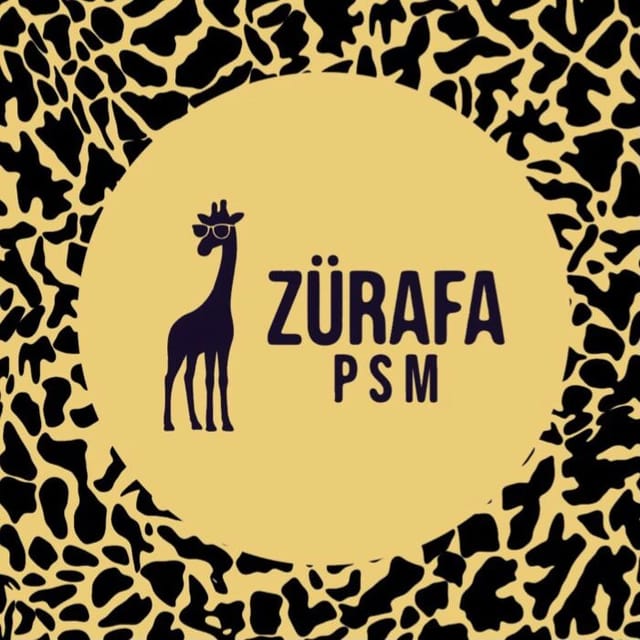 PSM Zürafa - Echo Sahnesi