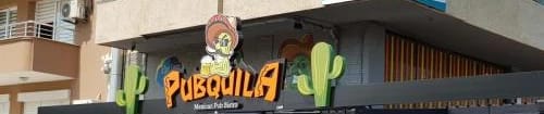 Pubquila Sokak Bistro Göçmen
