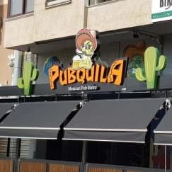 Pubquila Sokak Bistro Göçmen