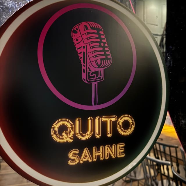 Quito Sahne