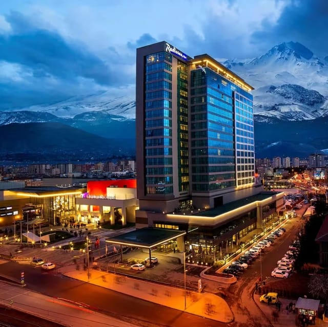 Radisson Blu Hotel Kayseri