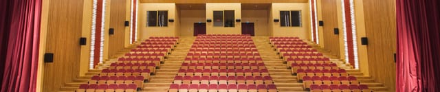 Rauf Raif Denktaş Kültür ve Kongre Sarayı Küçük Salon