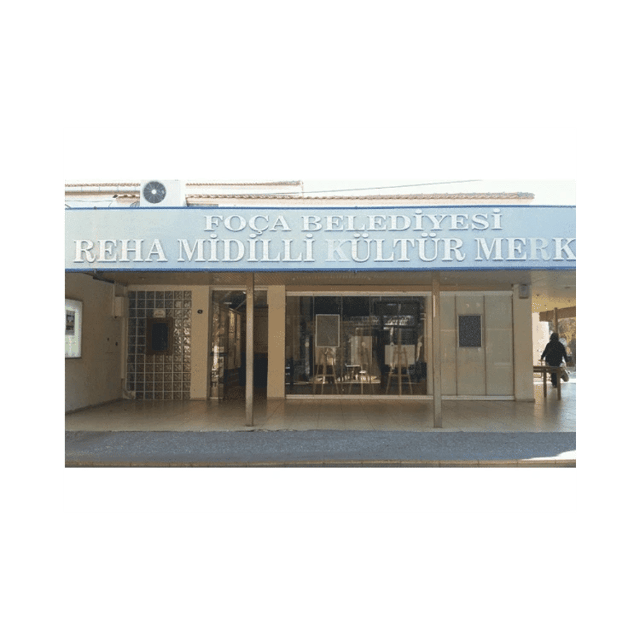 XXXXXXXXReha Midilli Kültür Merkez