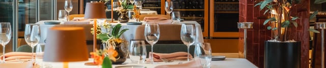 Ristorante Scappi- Swissôtel Büyük Efes