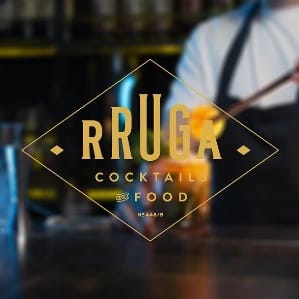 Rruga Cocktails and Food