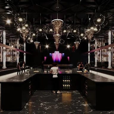 Ruddy Event Hall 