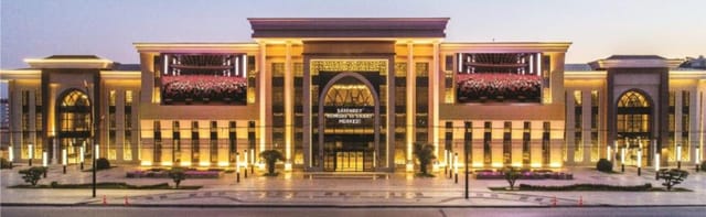 Şahinbey Kongre ve Sanat Merkezi