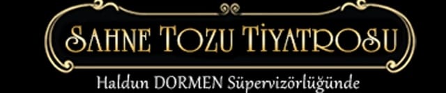 Sahne Tozu Tiyatrosu Fehmi İşgören Sahnesi