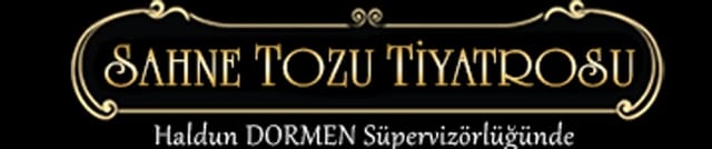 Sahne Tozu Tiyatrosu Haldun Dormen Sahnesi