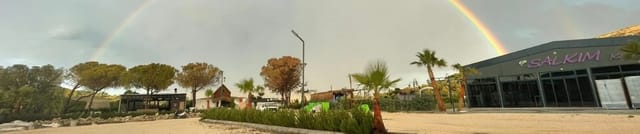 Salkım Kır Bahçesi 