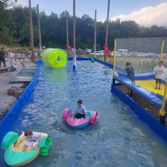 Samsun Macerapark 