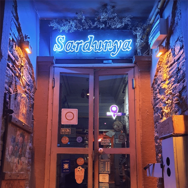 Sardunya Alsancak