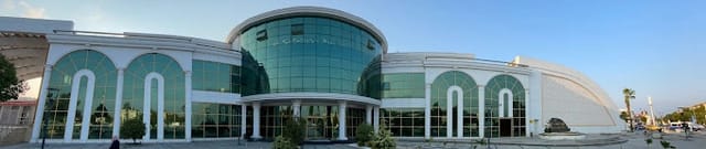 Serdivan Belediyesi Kültür Sanat ve Kongre Merkezi 