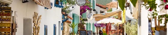 Sığacık Kale İçi