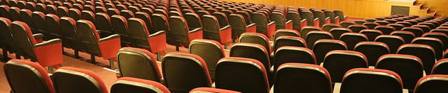 Siirt Milli Eğitim Konferans Salonu