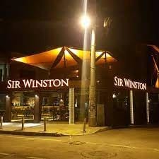 Sir Winston Pub Sahilevleri